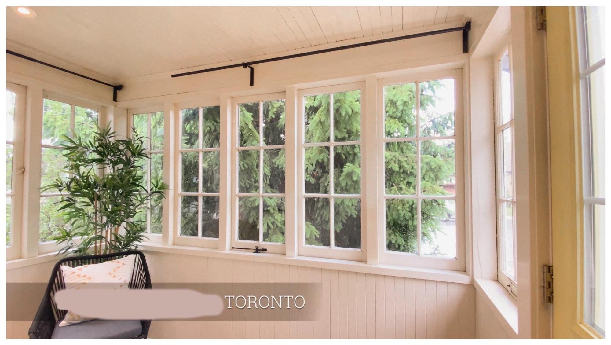 The Stays - Private Cozy 1 Bhr Apt On Main Floor Toronto Buitenkant foto